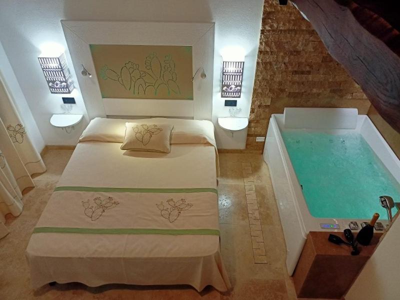 Agriturismo Porticciolo Porto Conte Eksteriør billede