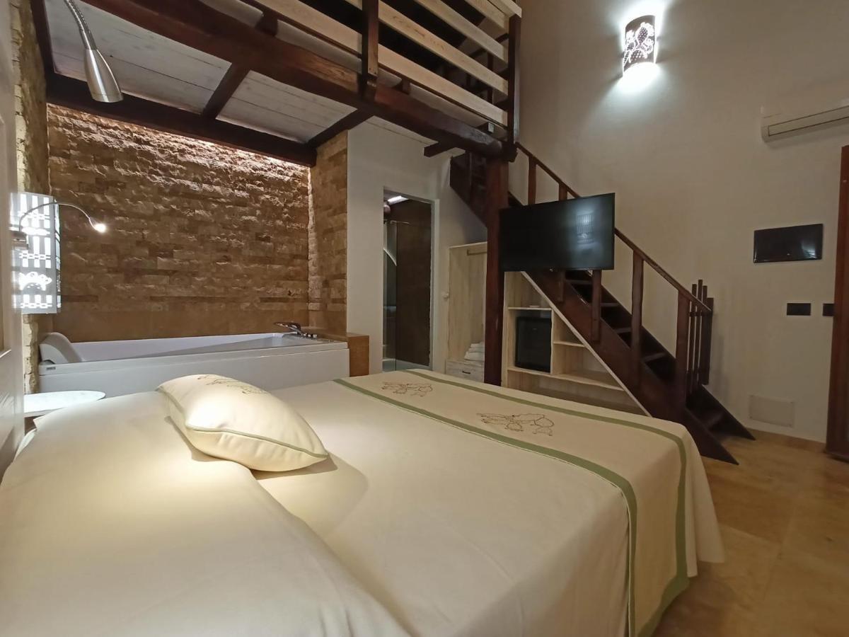 Agriturismo Porticciolo Porto Conte Eksteriør billede