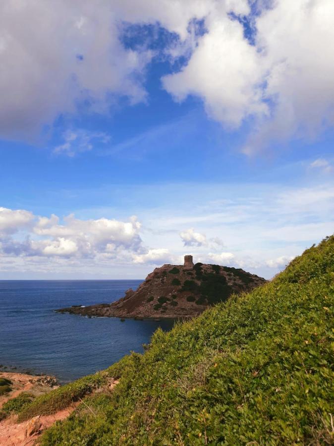 Agriturismo Porticciolo Porto Conte Eksteriør billede