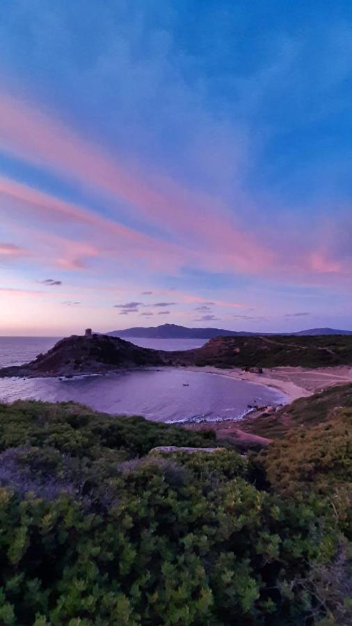 Agriturismo Porticciolo Porto Conte Eksteriør billede