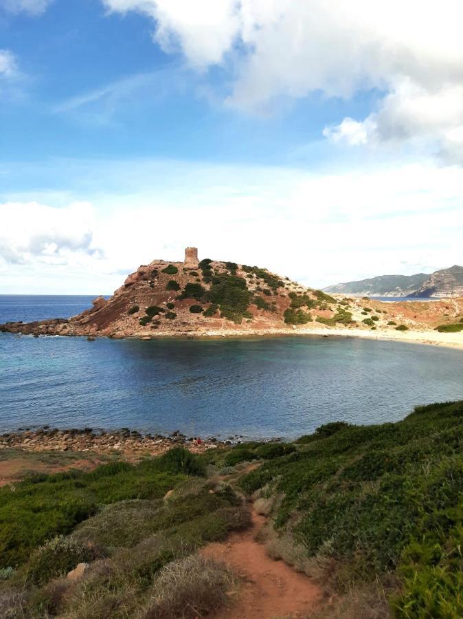 Agriturismo Porticciolo Porto Conte Eksteriør billede