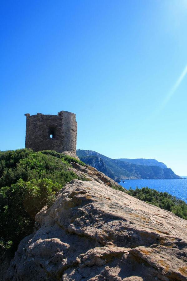 Agriturismo Porticciolo Porto Conte Eksteriør billede