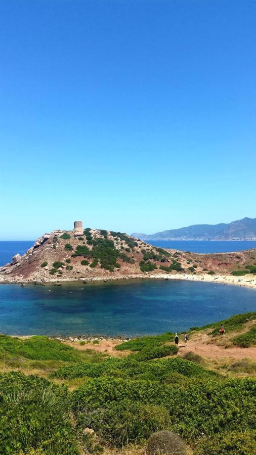 Agriturismo Porticciolo Porto Conte Eksteriør billede