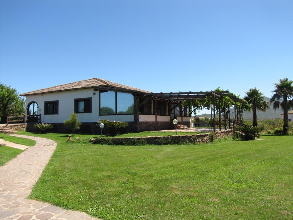 Agriturismo Porticciolo Porto Conte Eksteriør billede