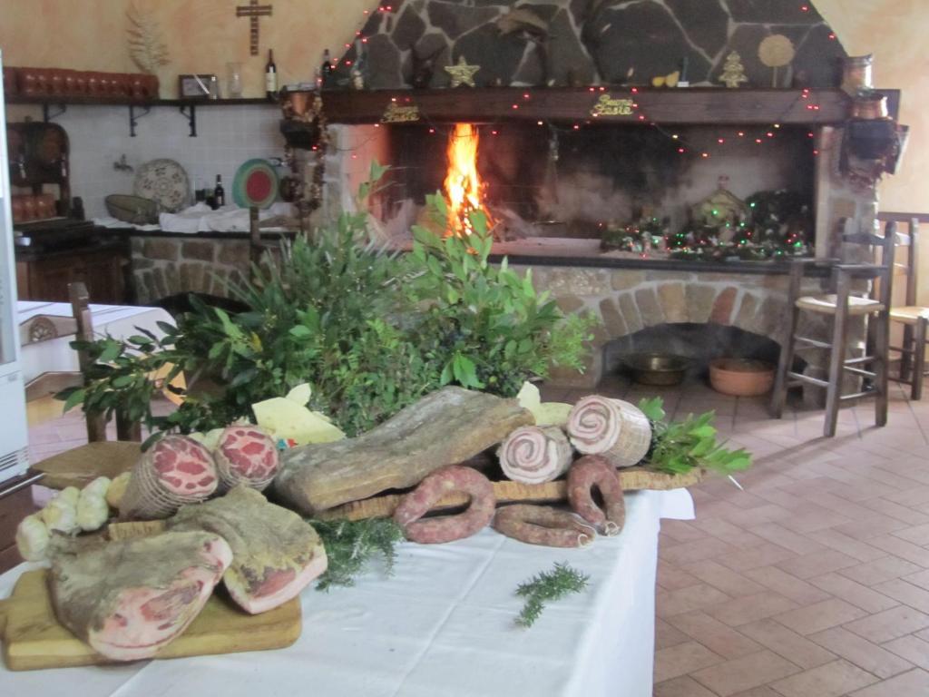 Agriturismo Porticciolo Porto Conte Eksteriør billede