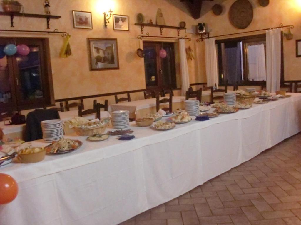 Agriturismo Porticciolo Porto Conte Eksteriør billede