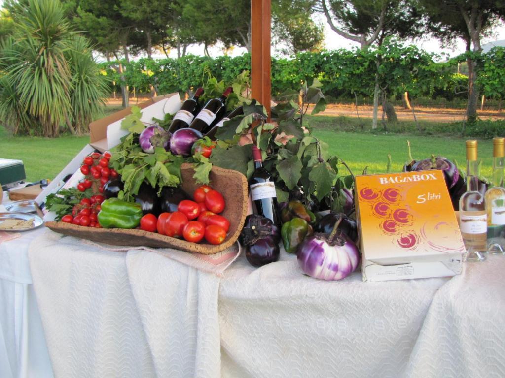 Agriturismo Porticciolo Porto Conte Eksteriør billede