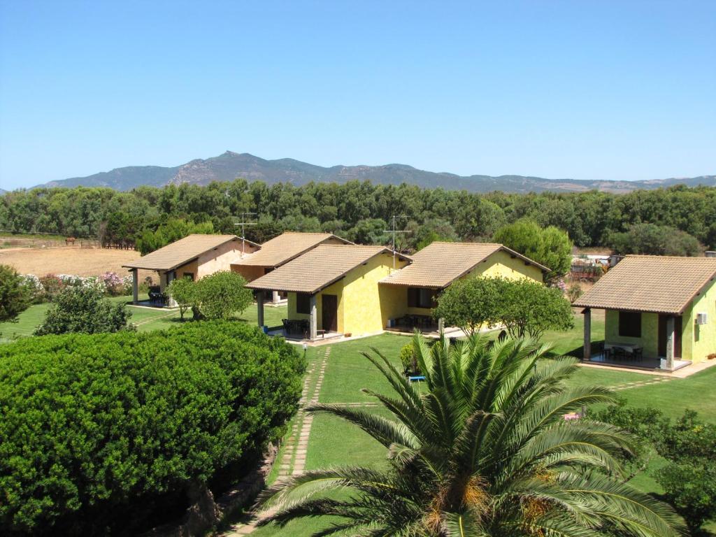 Agriturismo Porticciolo Porto Conte Eksteriør billede