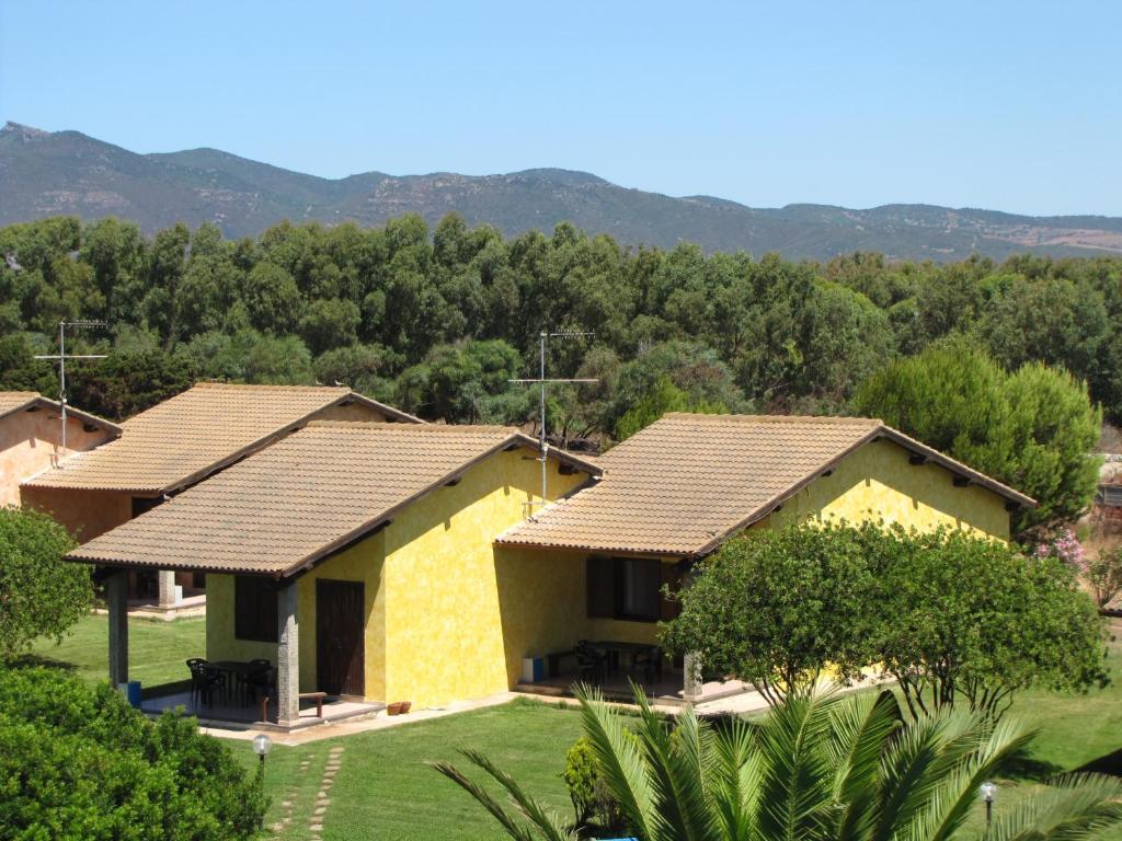 Agriturismo Porticciolo Porto Conte Eksteriør billede