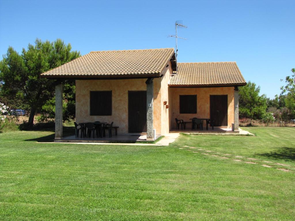 Agriturismo Porticciolo Porto Conte Eksteriør billede