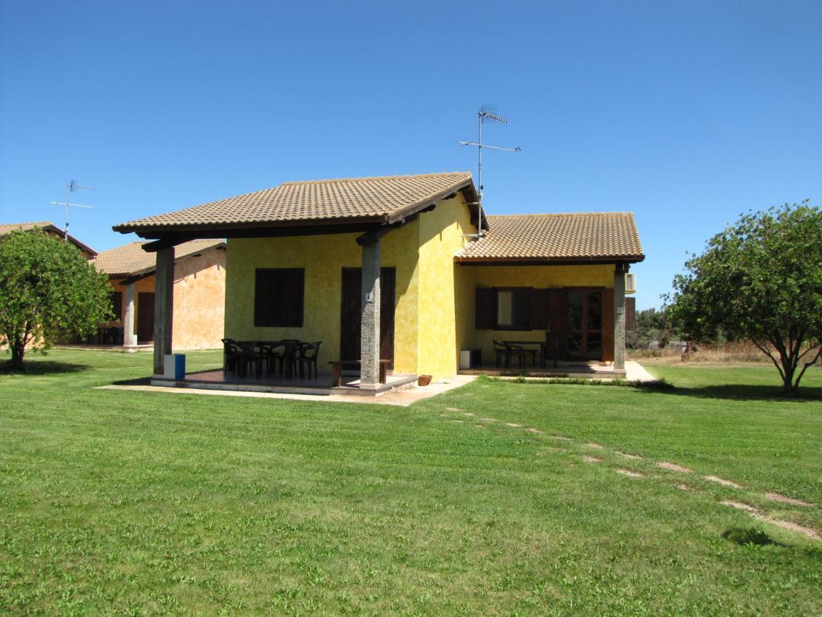 Agriturismo Porticciolo Porto Conte Værelse billede
